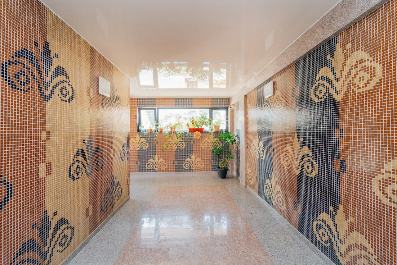 Кишинев Центр ул. Алексей Матеевич 18