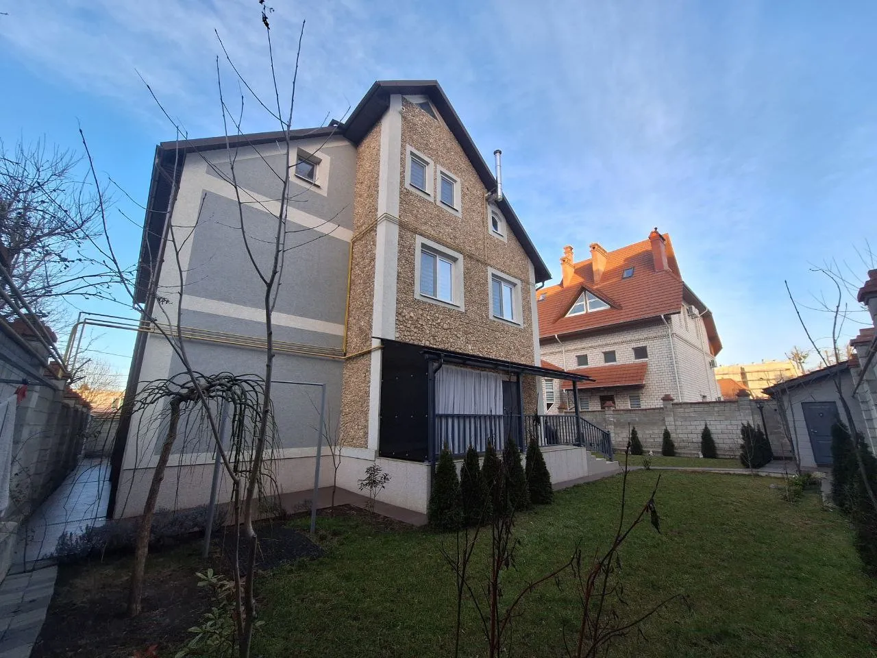 Chișinău Buiucani str. Vasile Stroescu 16