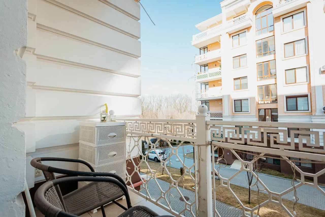 Chișinău Buiucani str. Liviu Deleanu 14