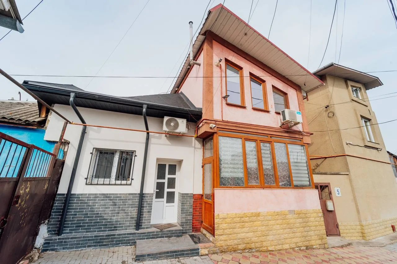 Кишинев Центр ул. Одесская 31