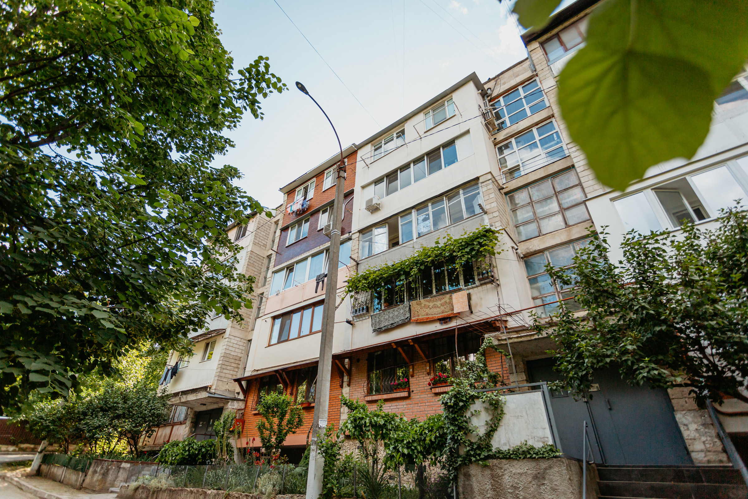 Chișinău Telecentru str. Gheorghe Asachi 11