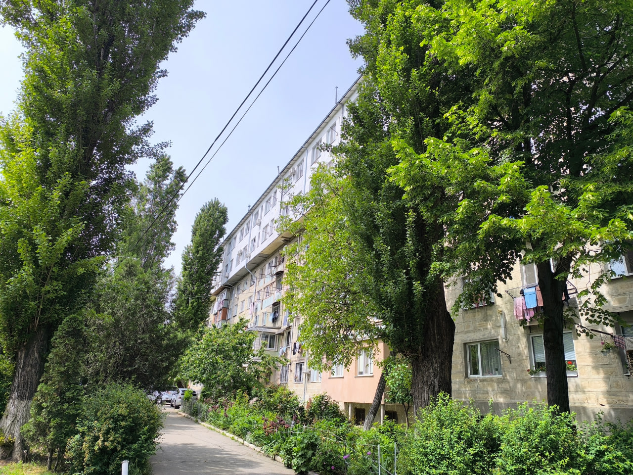 Chișinău Buiucani str. Sucevița 9