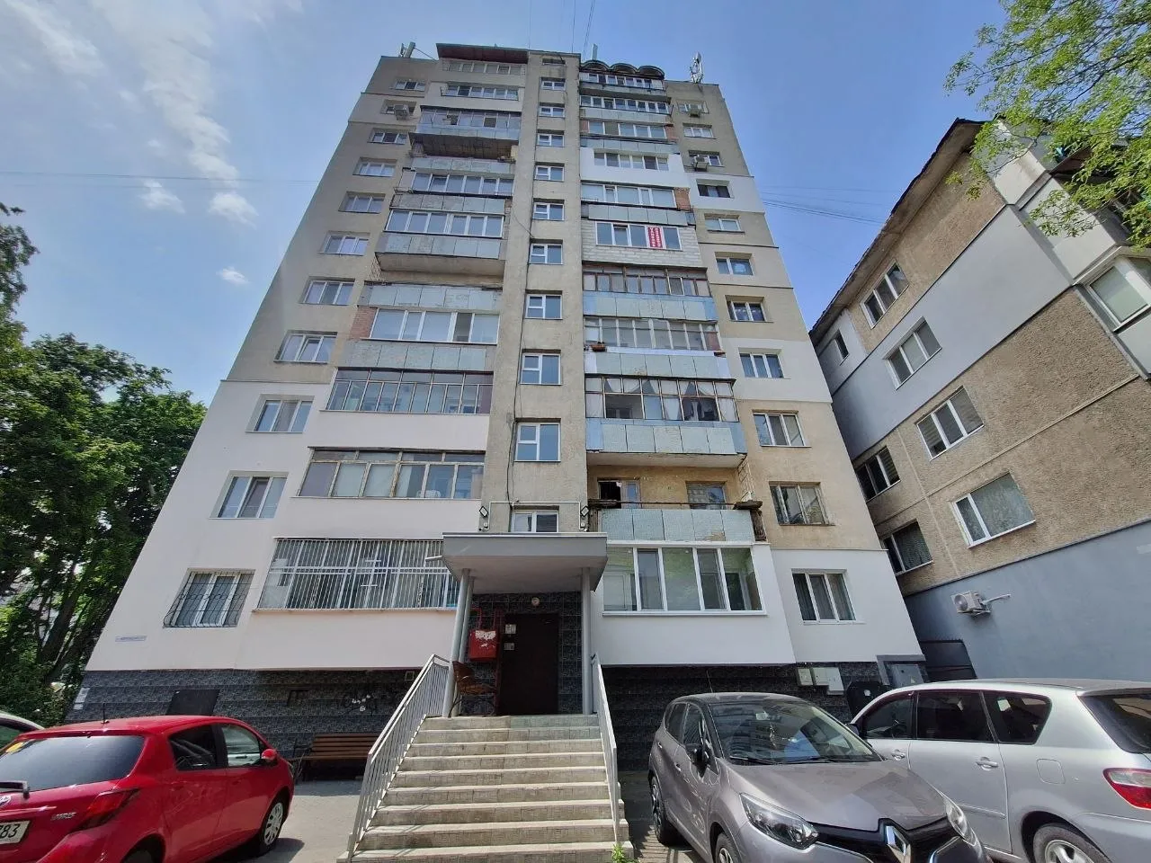 Chișinău str. Independenții 7