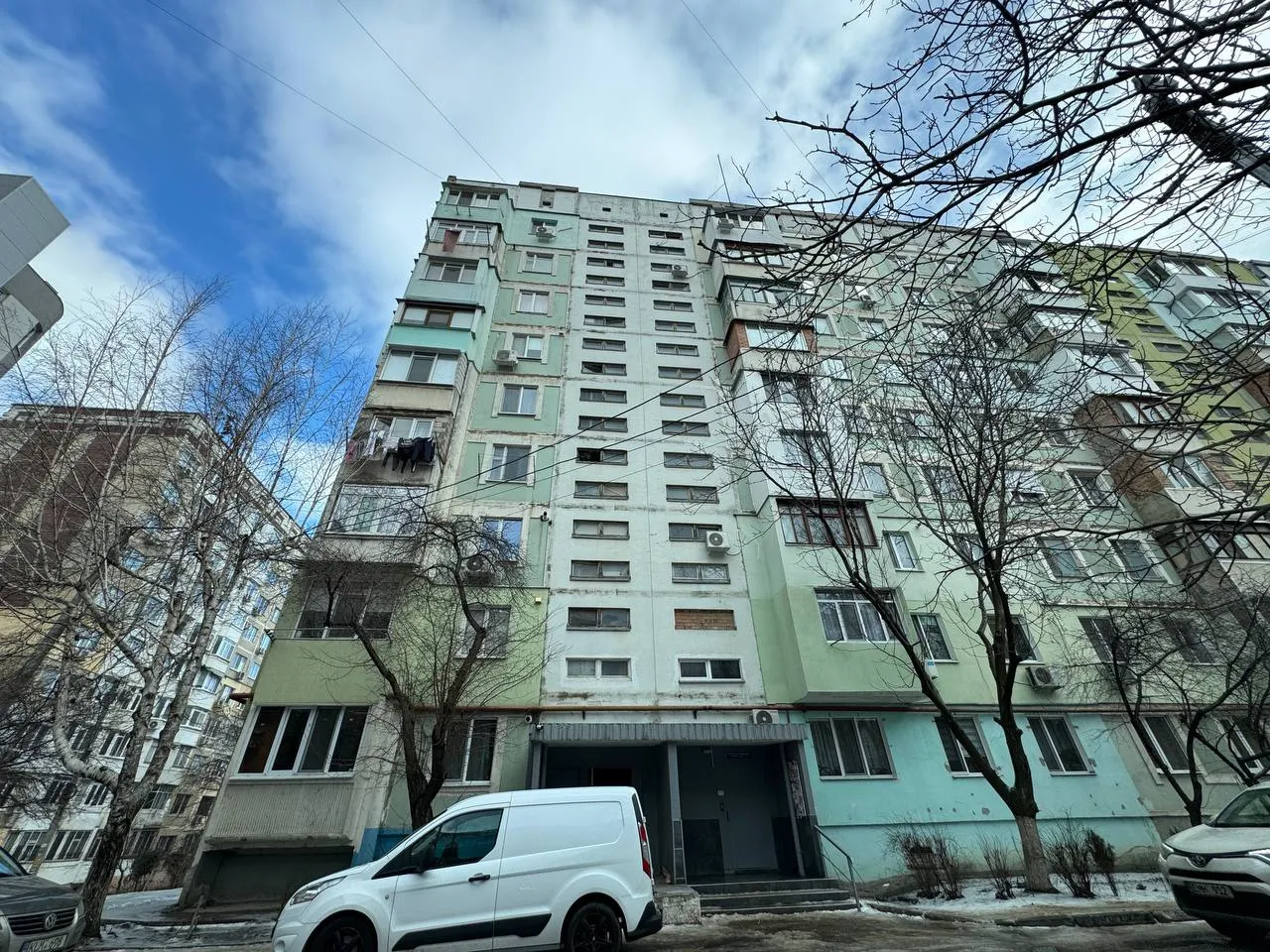 Chișinău Ciocana bd. Mircea cel Bătrân 6