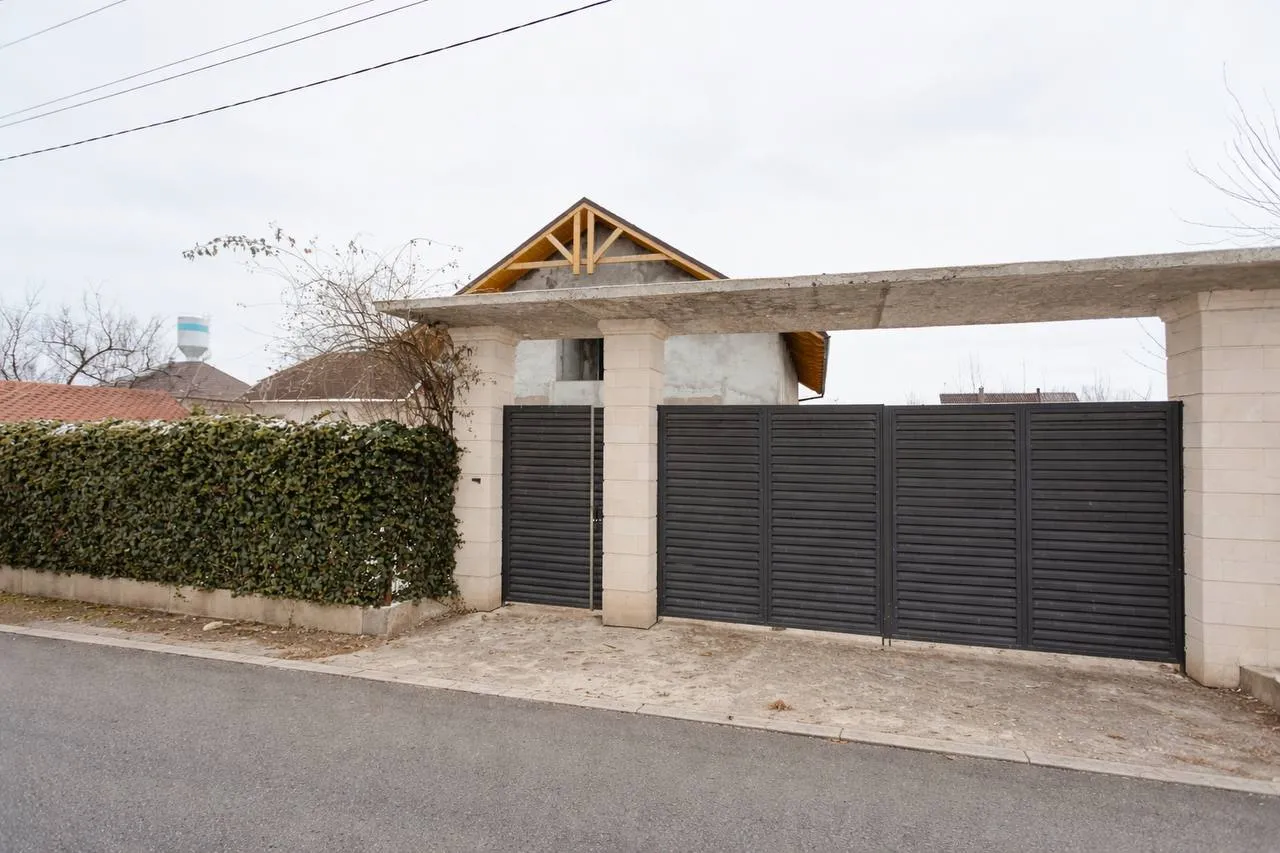 Кишинев Бэчой, ул. Гарофица 14