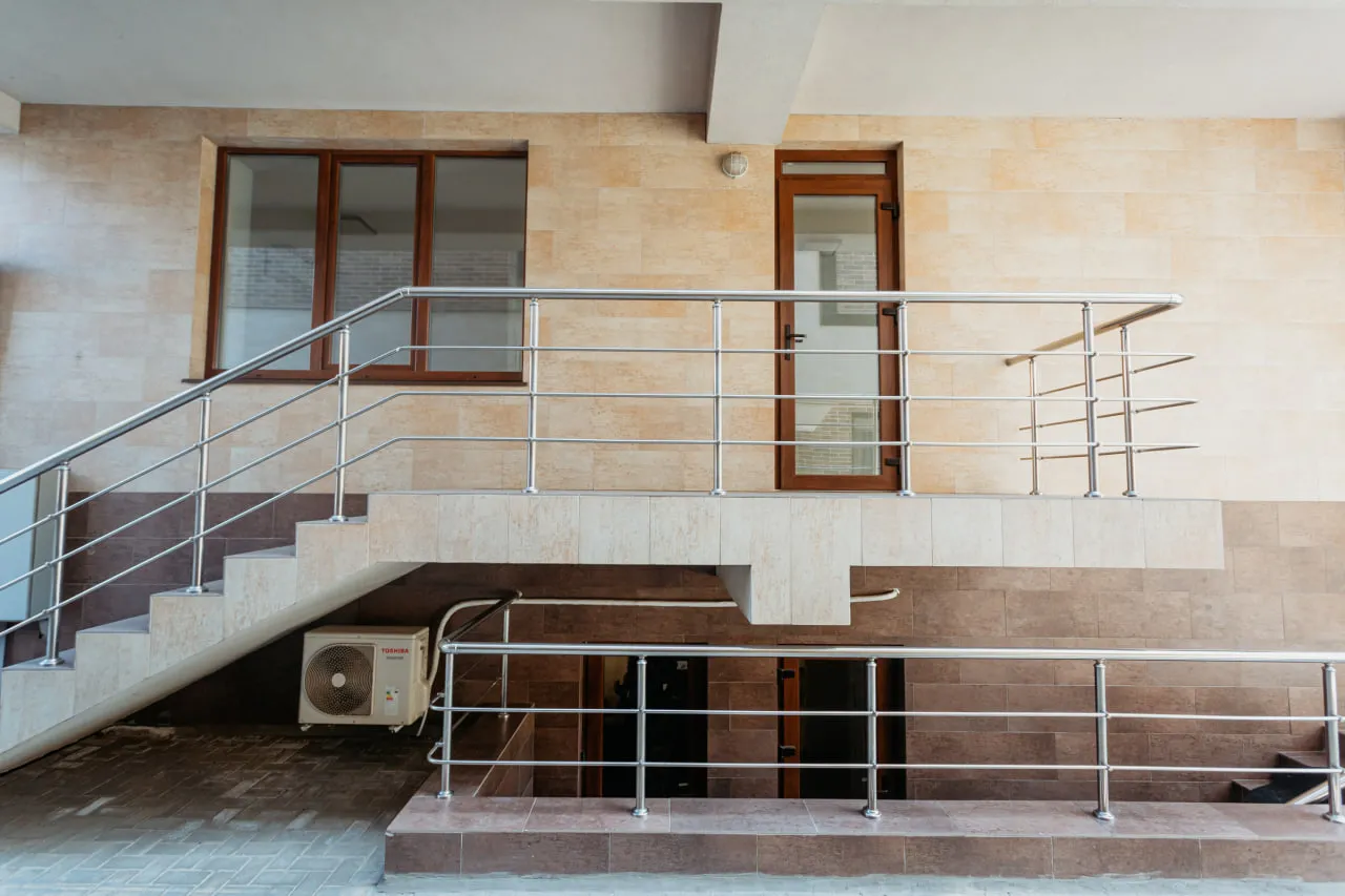 Chișinău Centru str. Vlaicu Pârcălab 2