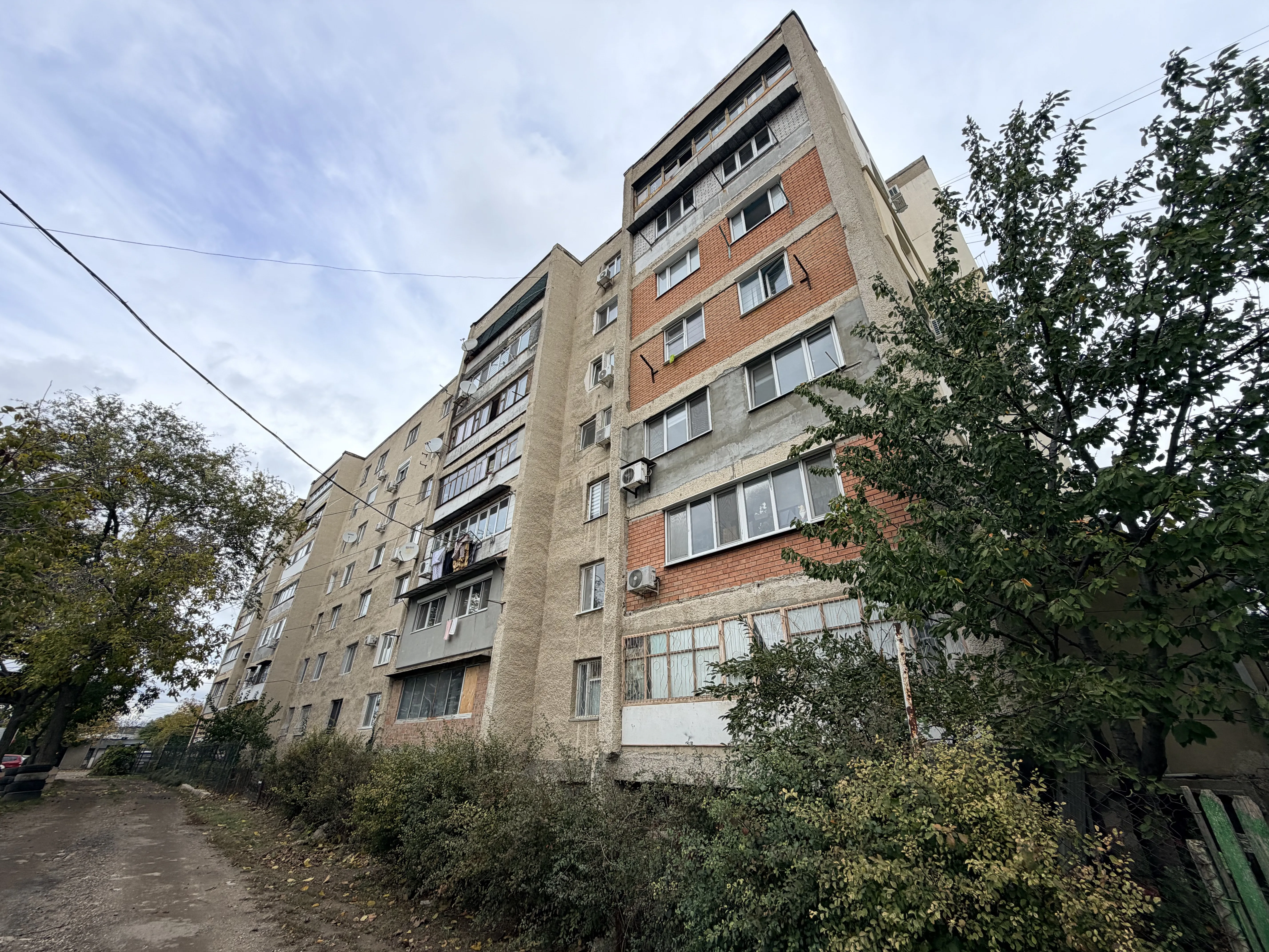 Chișinău Ciocana str. Podul Înalt 15