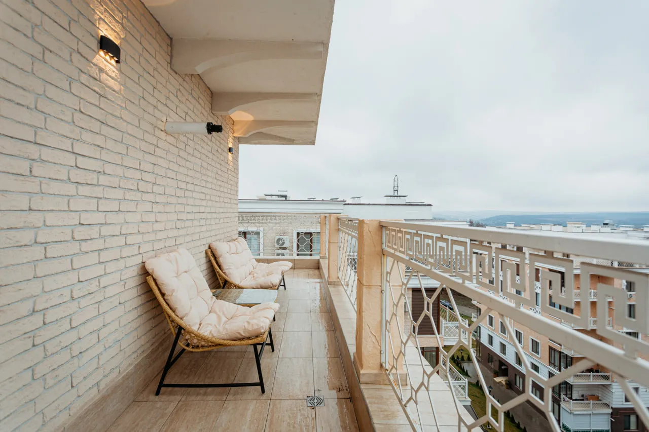 Chișinău Buiucani str. Liviu Deleanu 18