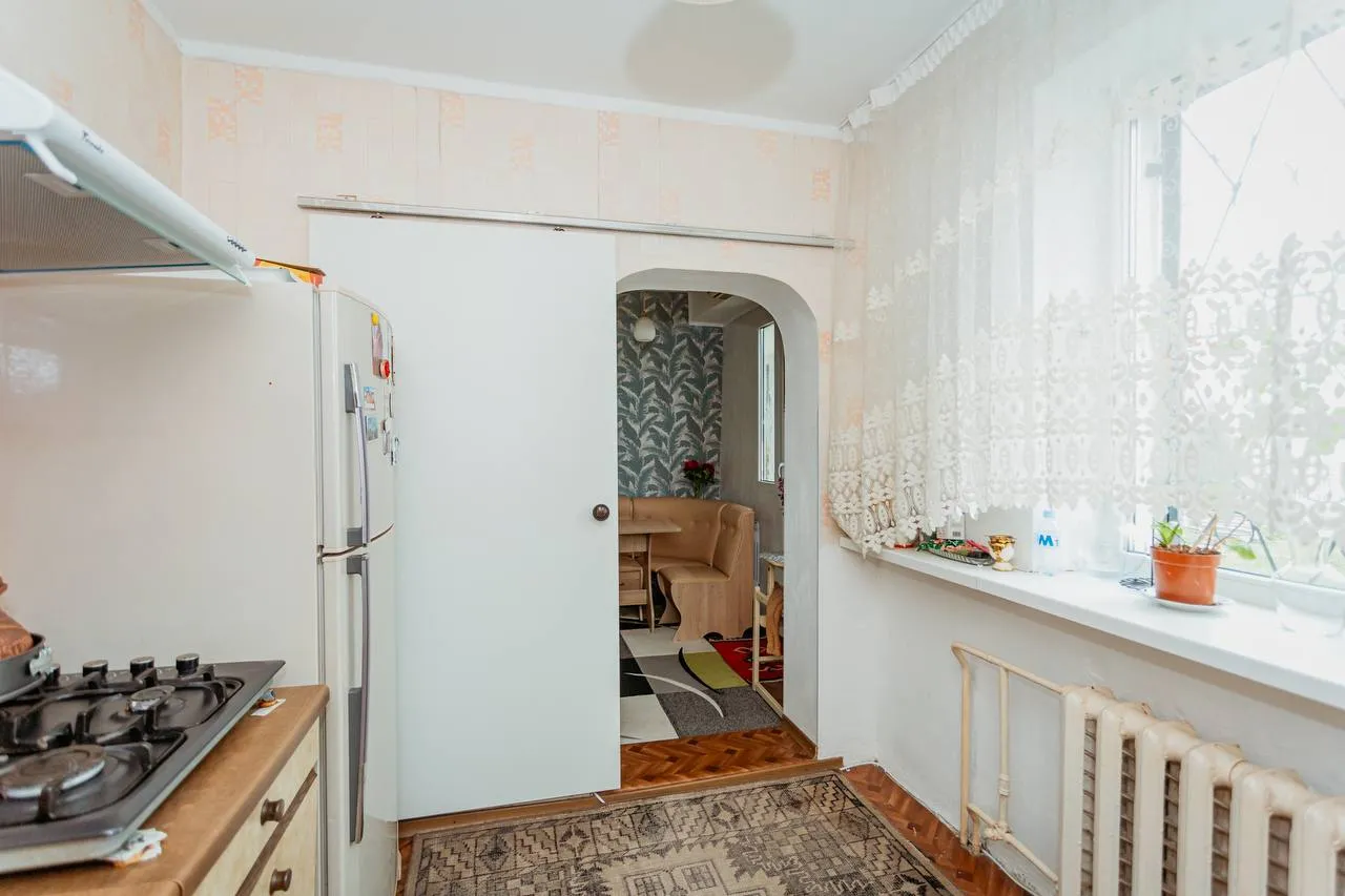 Кишинев Ботаника ул. Николае Титулеску 7