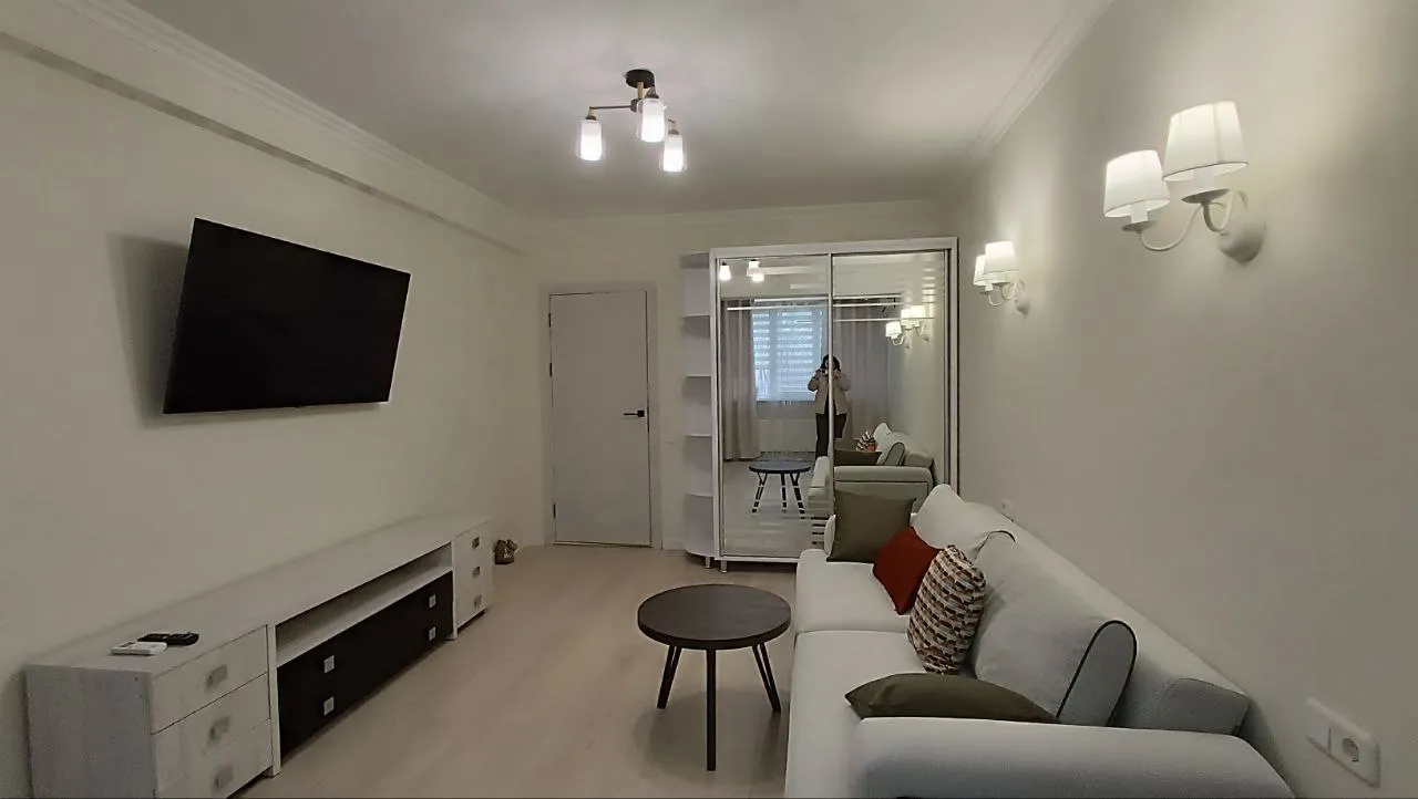 Кишинев Телецентр, ул. Спрынченоая 4