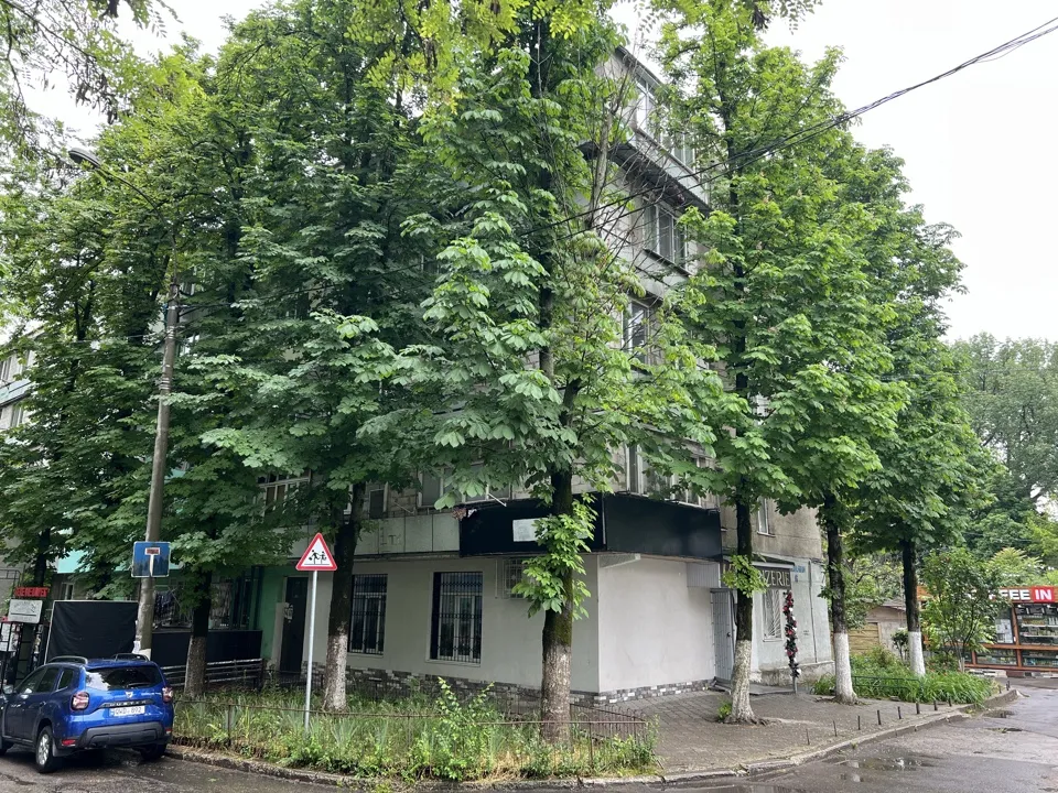 Кишинев Рышкановка ул. Андрей Сахаров 10