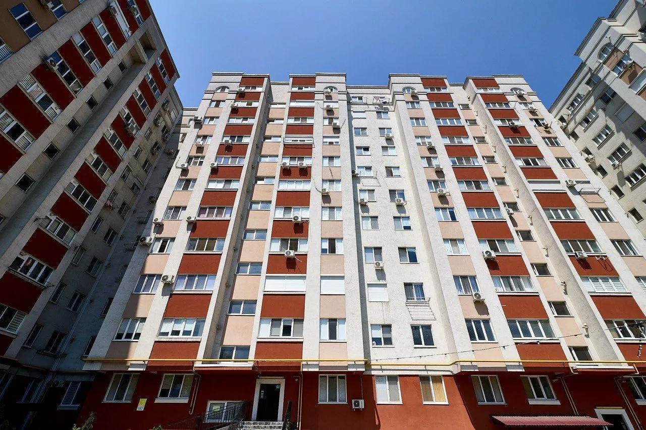 Chișinău Botanica str. Constantin Vârnav 10