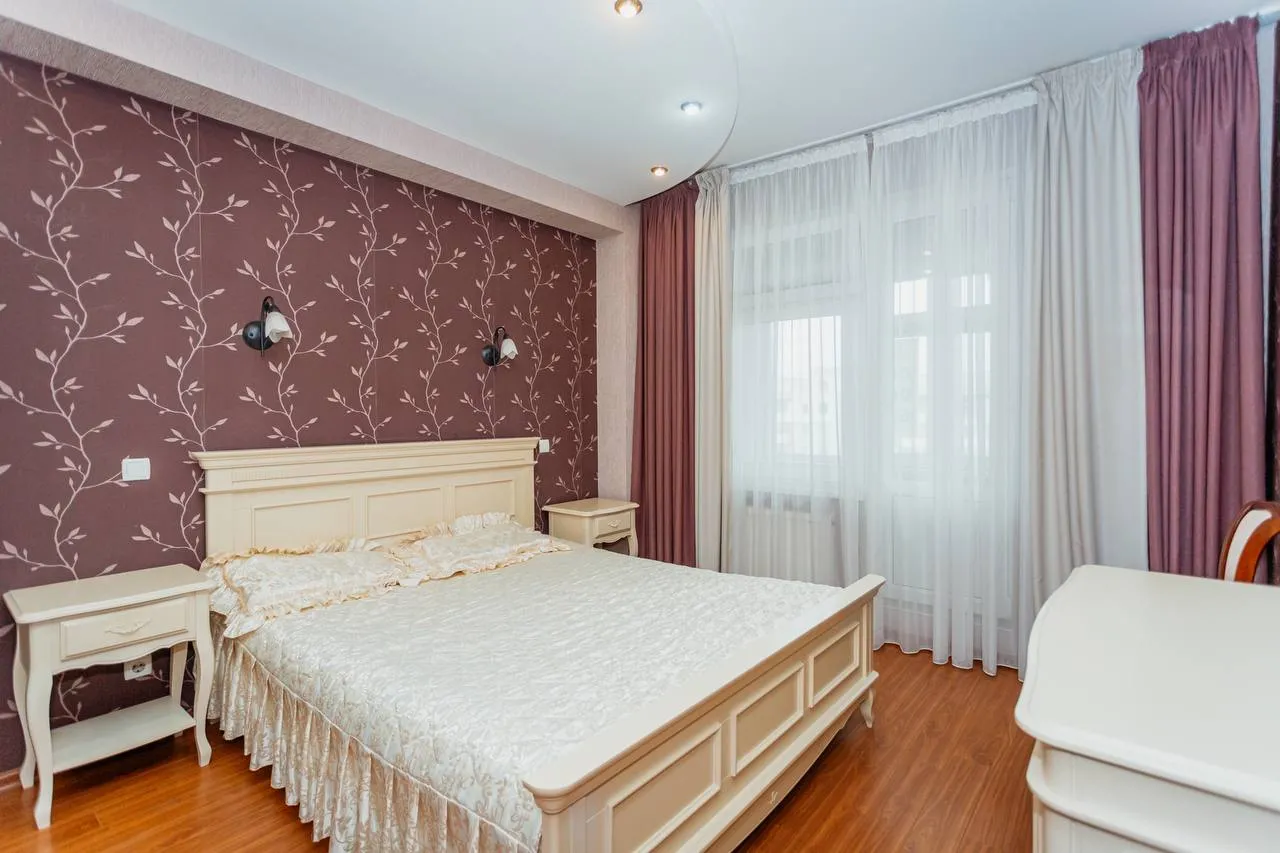 Chișinău Buiucani str. Alba Iulia 5