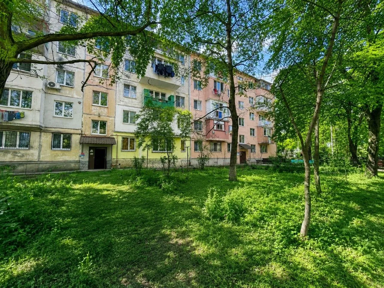 Chișinău Buiucani str. Sucevița 10