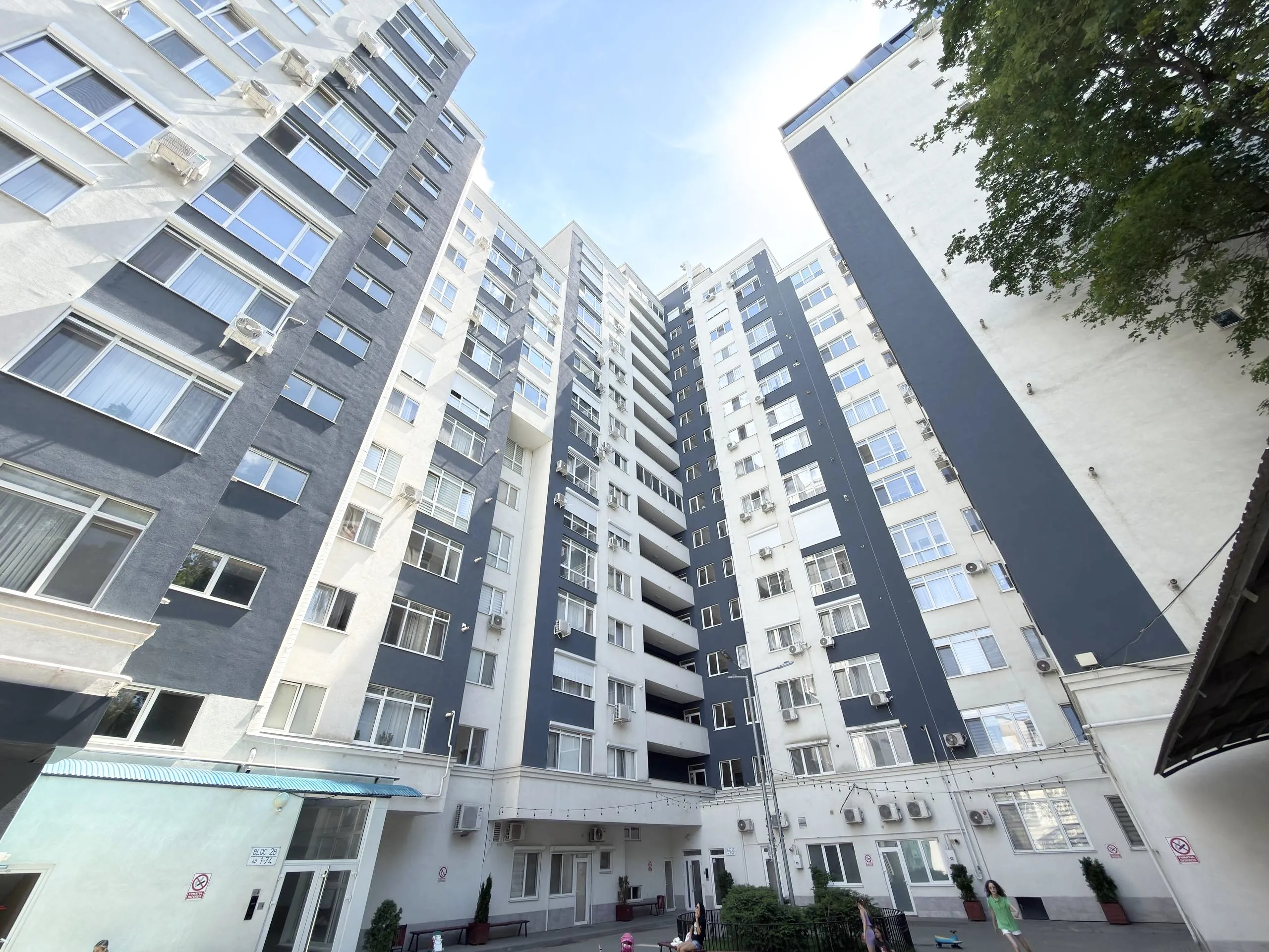 Chisinau, Riscani, Bogdan Voievod 2B 1