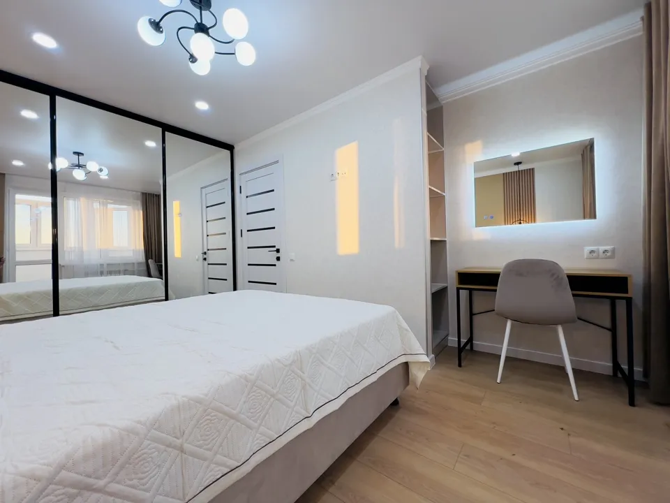 Chișinău Rîșcani str. Mircești 2