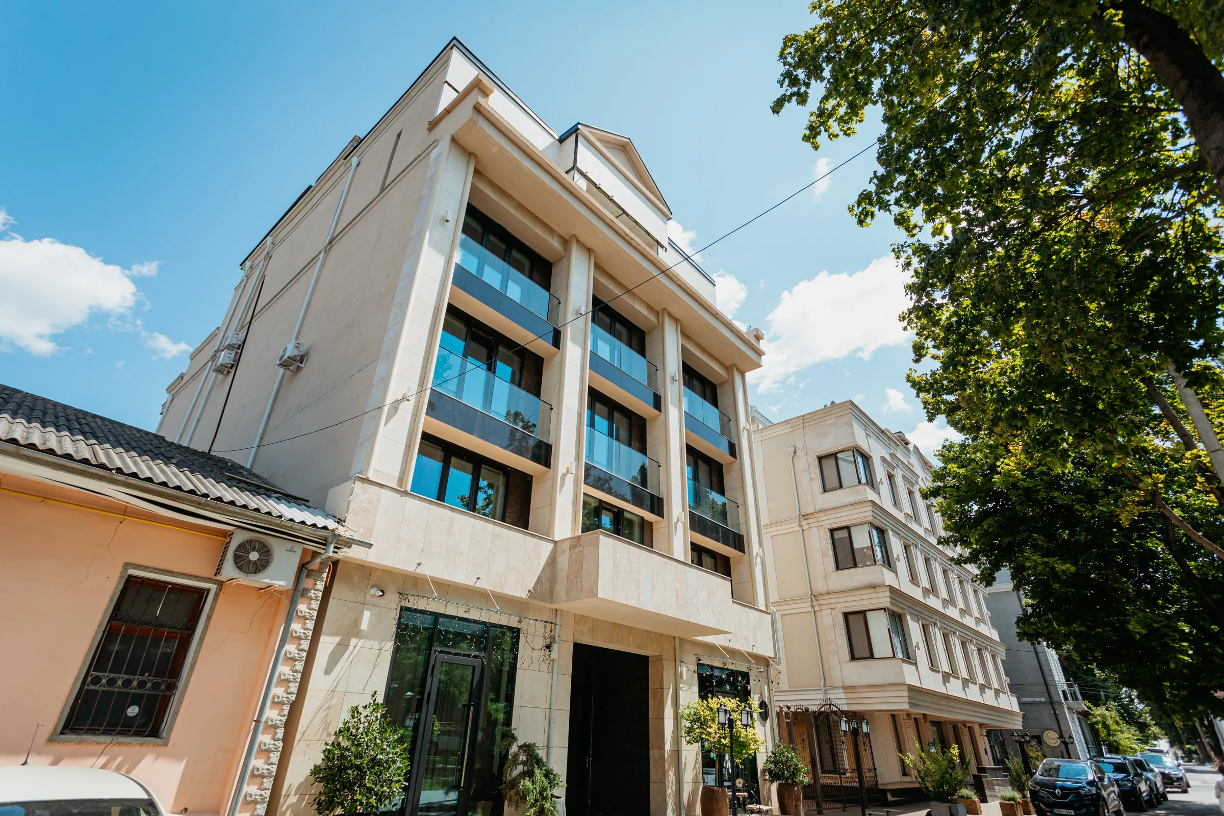 str. Alexandru Hâjdeu 1