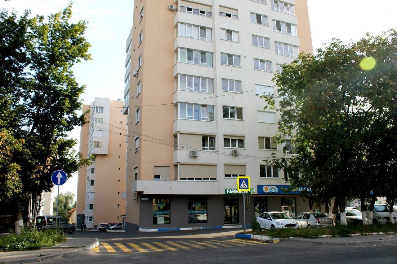 Chișinău Buiucani str. Nicolae Costin 22