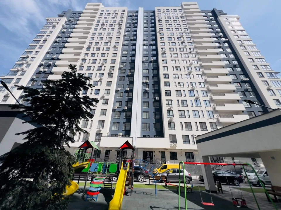 Chișinău Ciocana bd. Mircea cel Bătrân 10