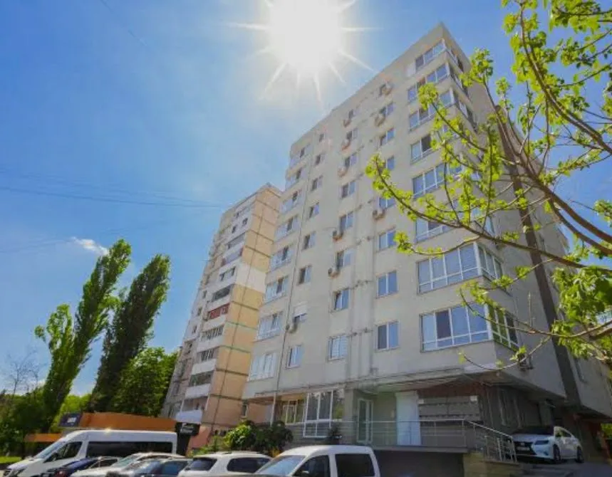 Chișinău Botanica str. Sarmizegetusa 19