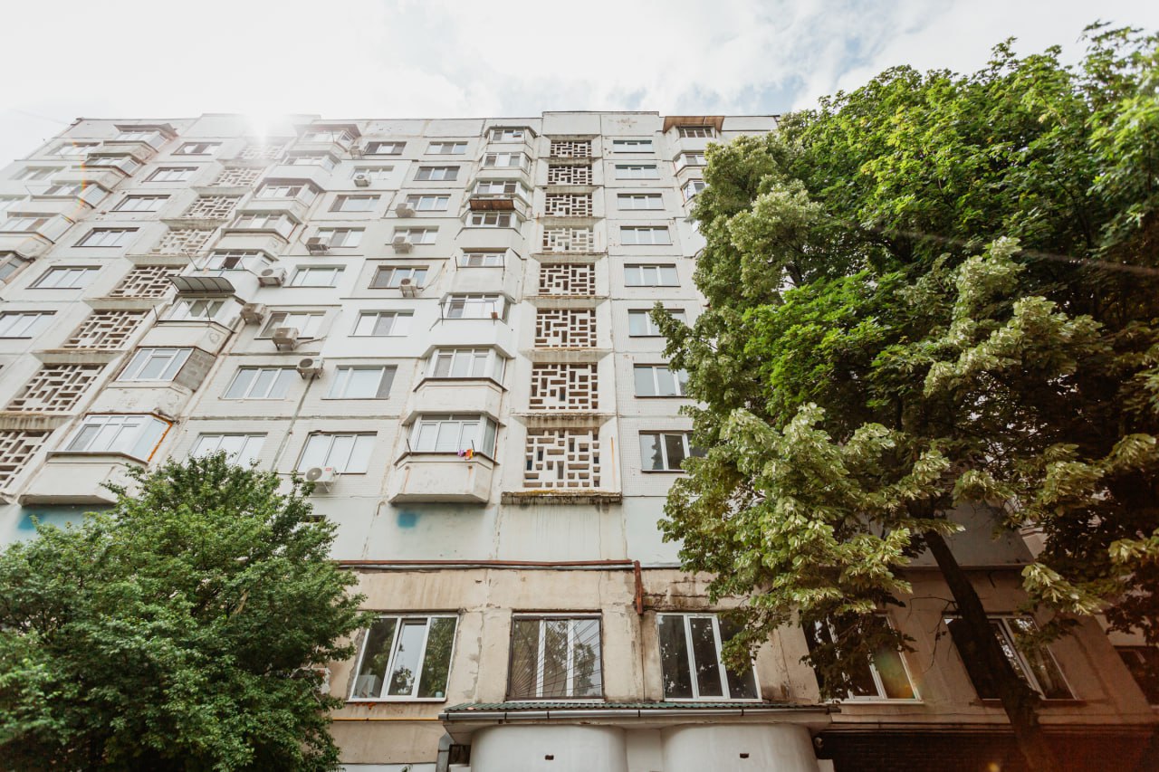 Chișinău Rîșcani bd. Moscovei 20