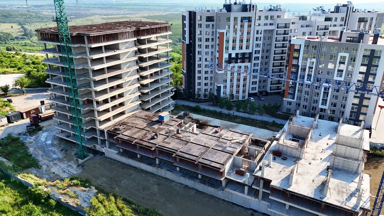 Chișinău Durlesti str. Ialoveni 1
