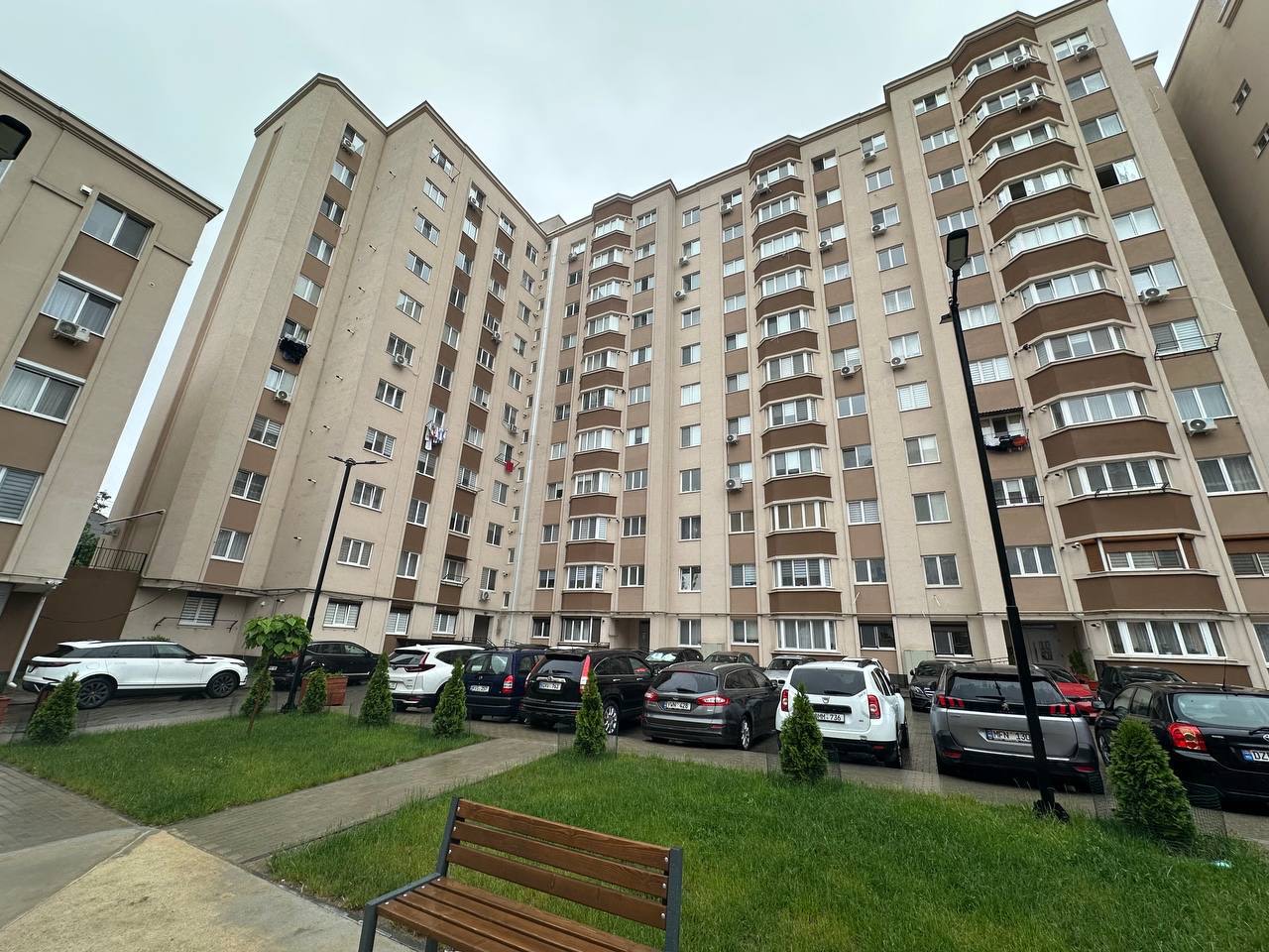 Chișinău Botanica str. Așhabad 12