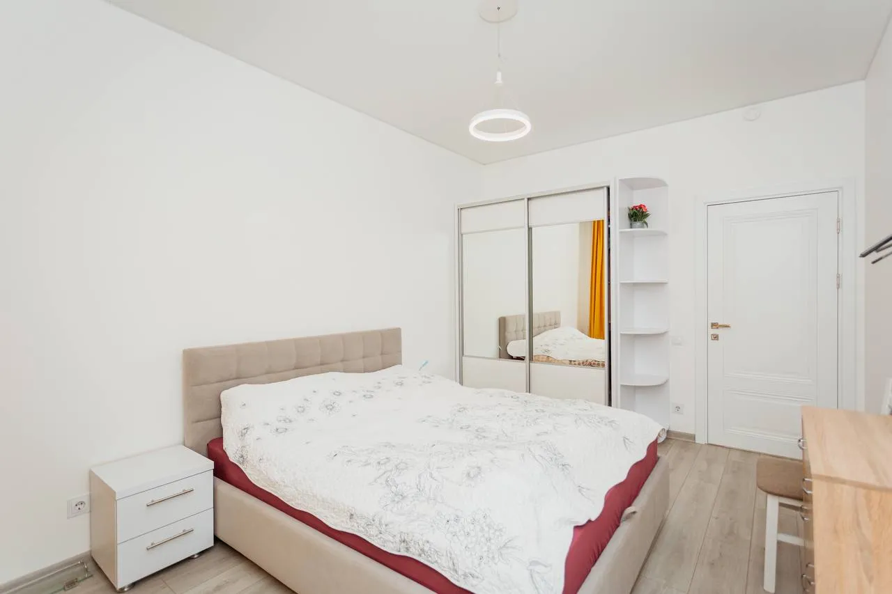 Chișinău Buiucani str. Liviu Deleanu 14