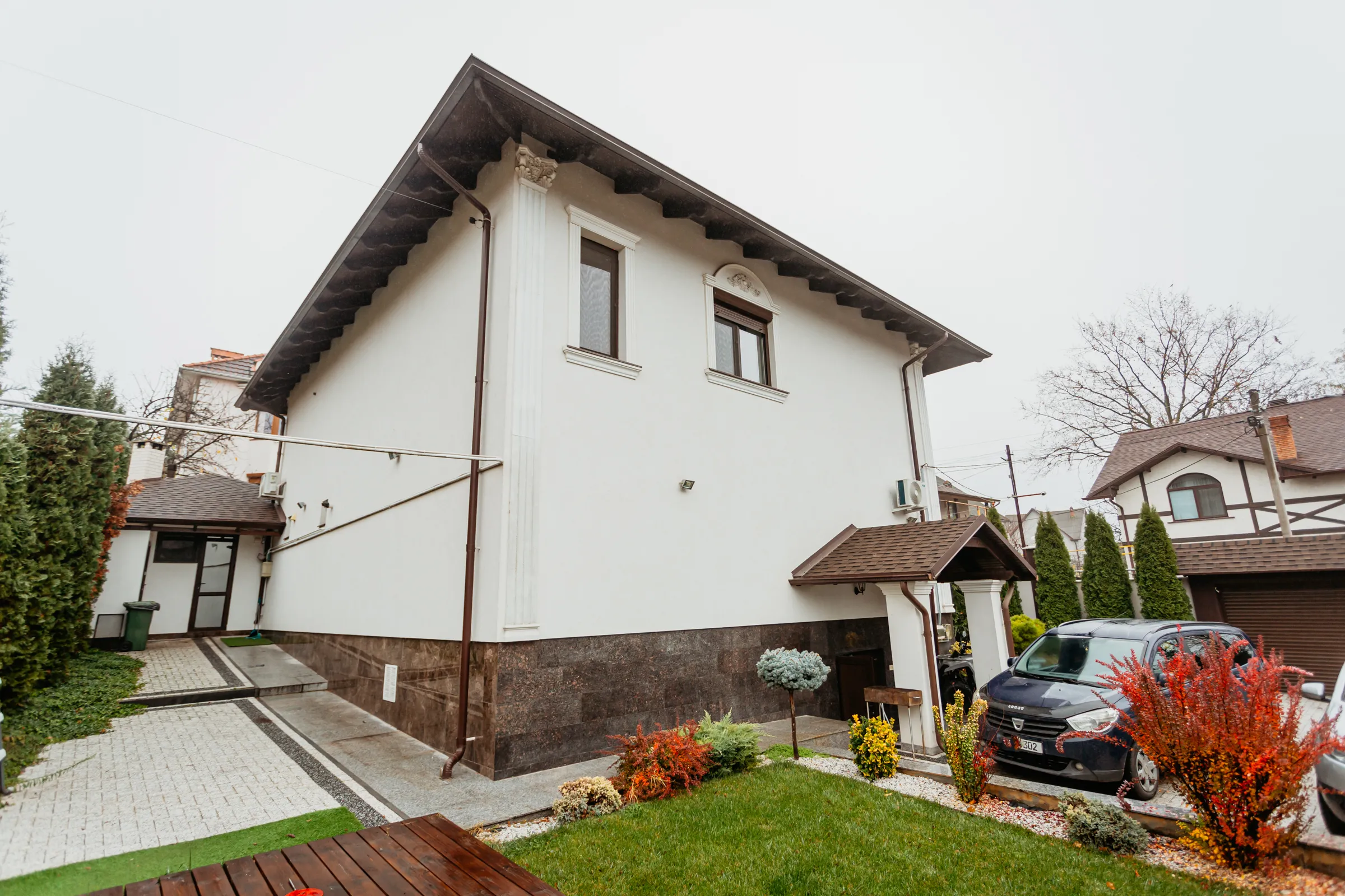 Chișinău, Râșcani, str. Ipotești 21