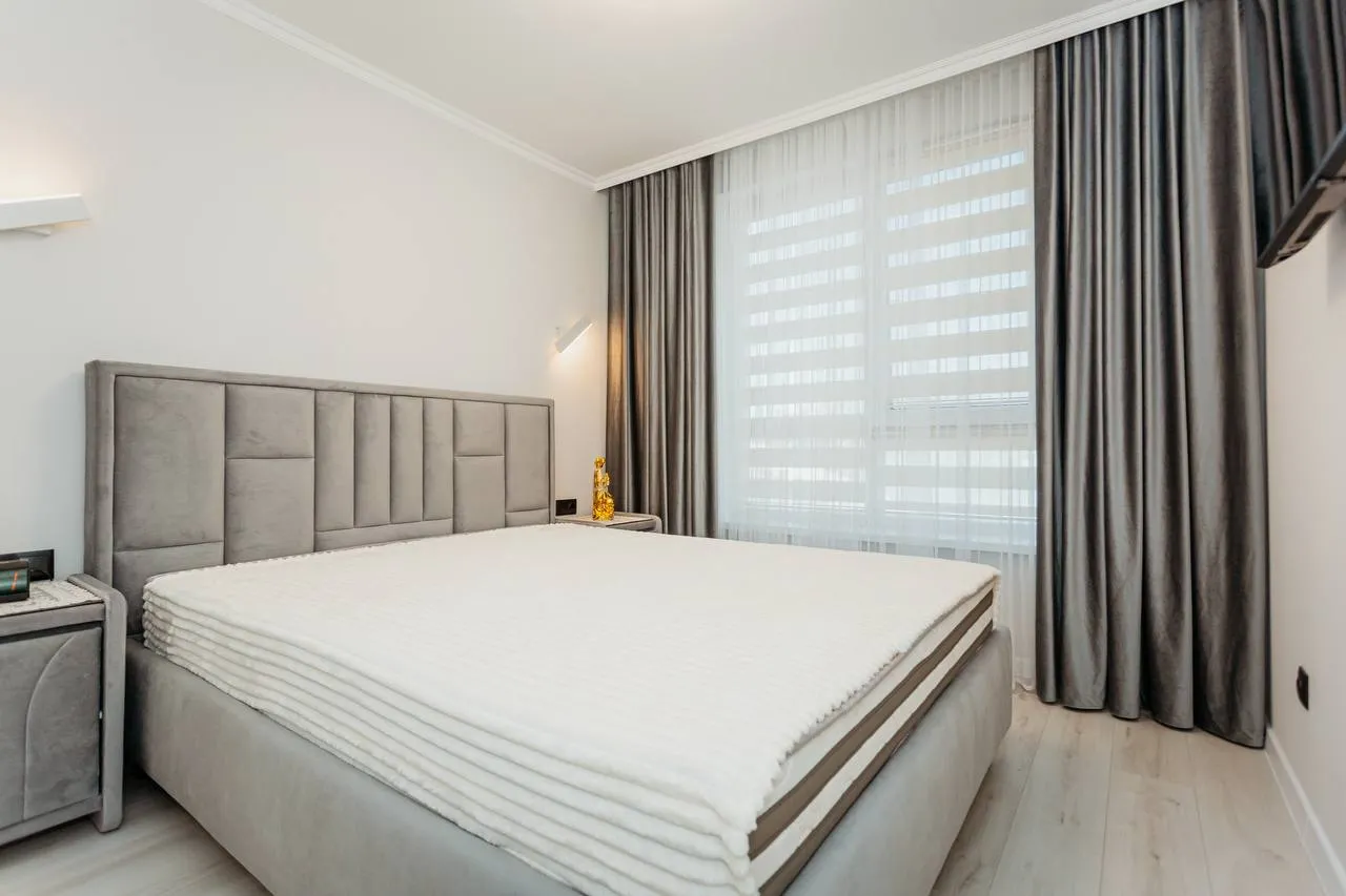 Chișinău Buiucani str. Alba Iulia 7