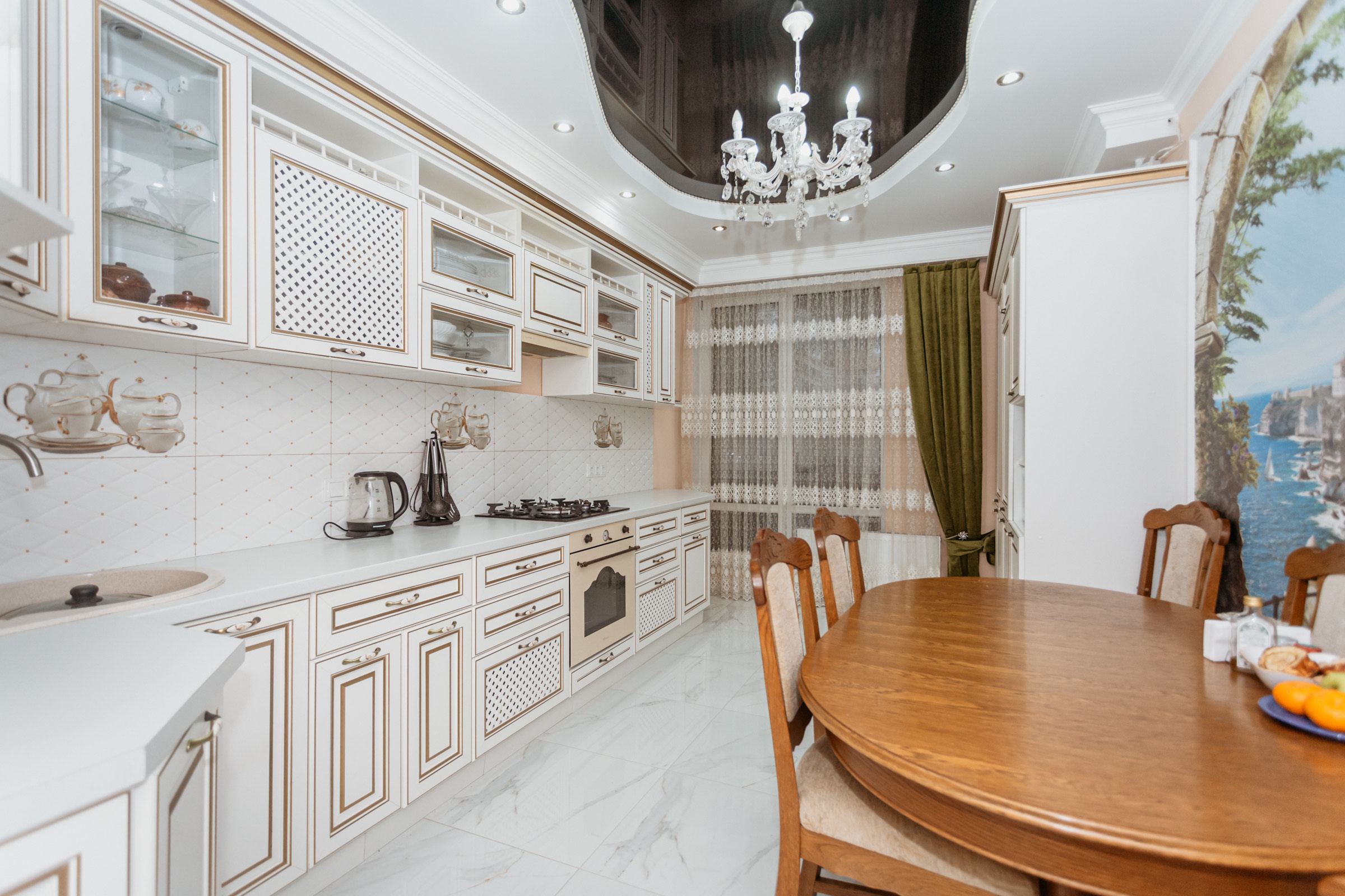Chișinău Buiucani str. Liviu Deleanu 6