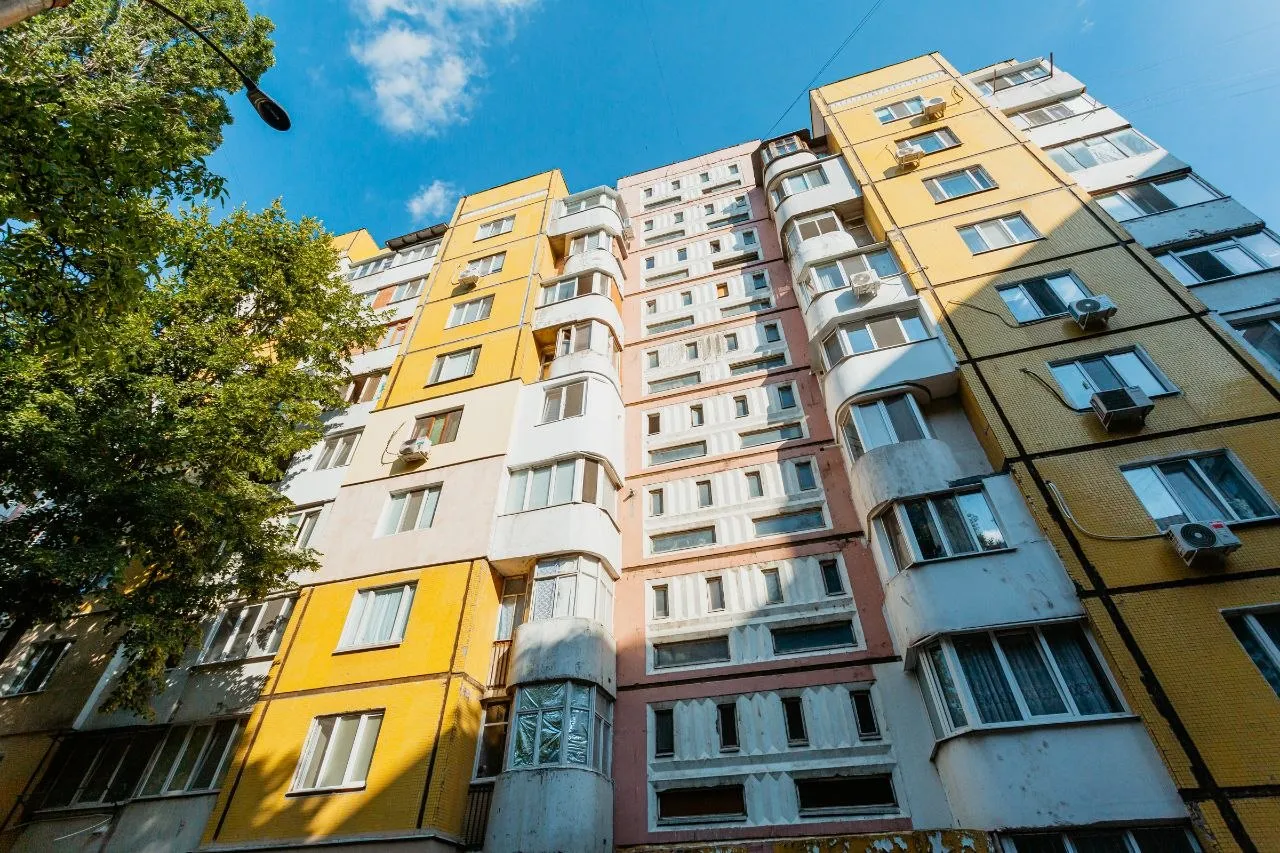 Chișinău strada Cuza Vodă  14