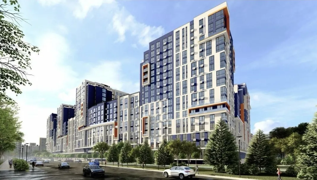 Chișinău Rîșcani str. Calea Moșilor 2