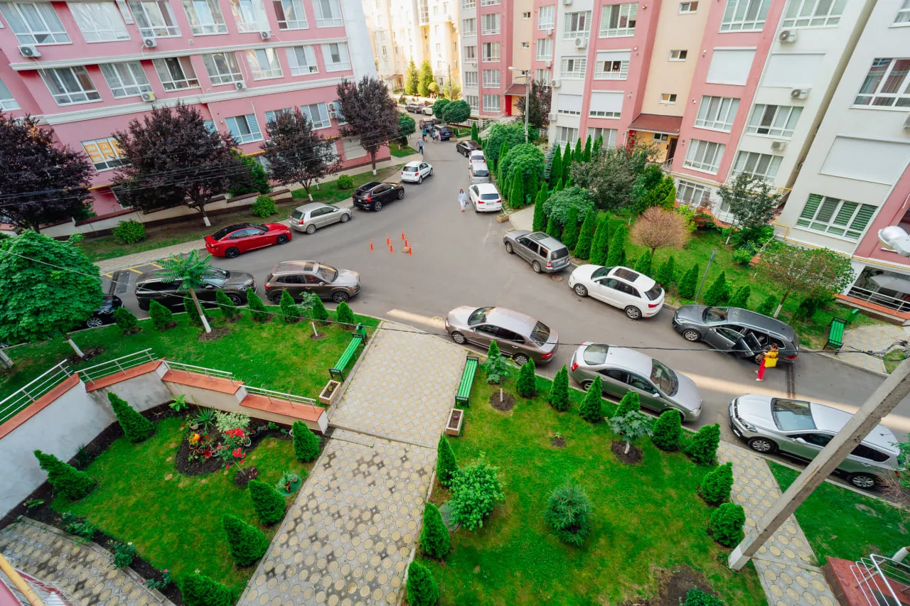 Chișinău Centru str. Nicolae Testemițanu 30