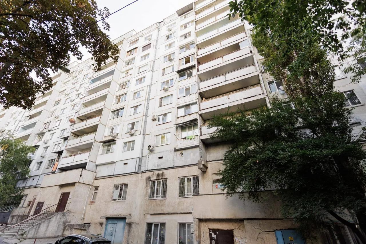 Chișinău Ciocana bd. Mircea cel Bătrân 11