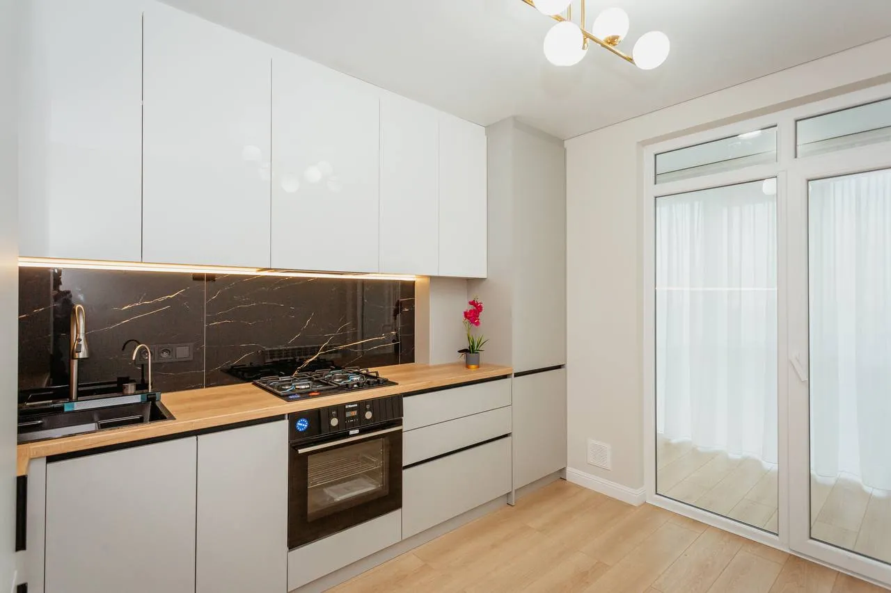 Chișinău Buiucani str. Vasile Lupu 8