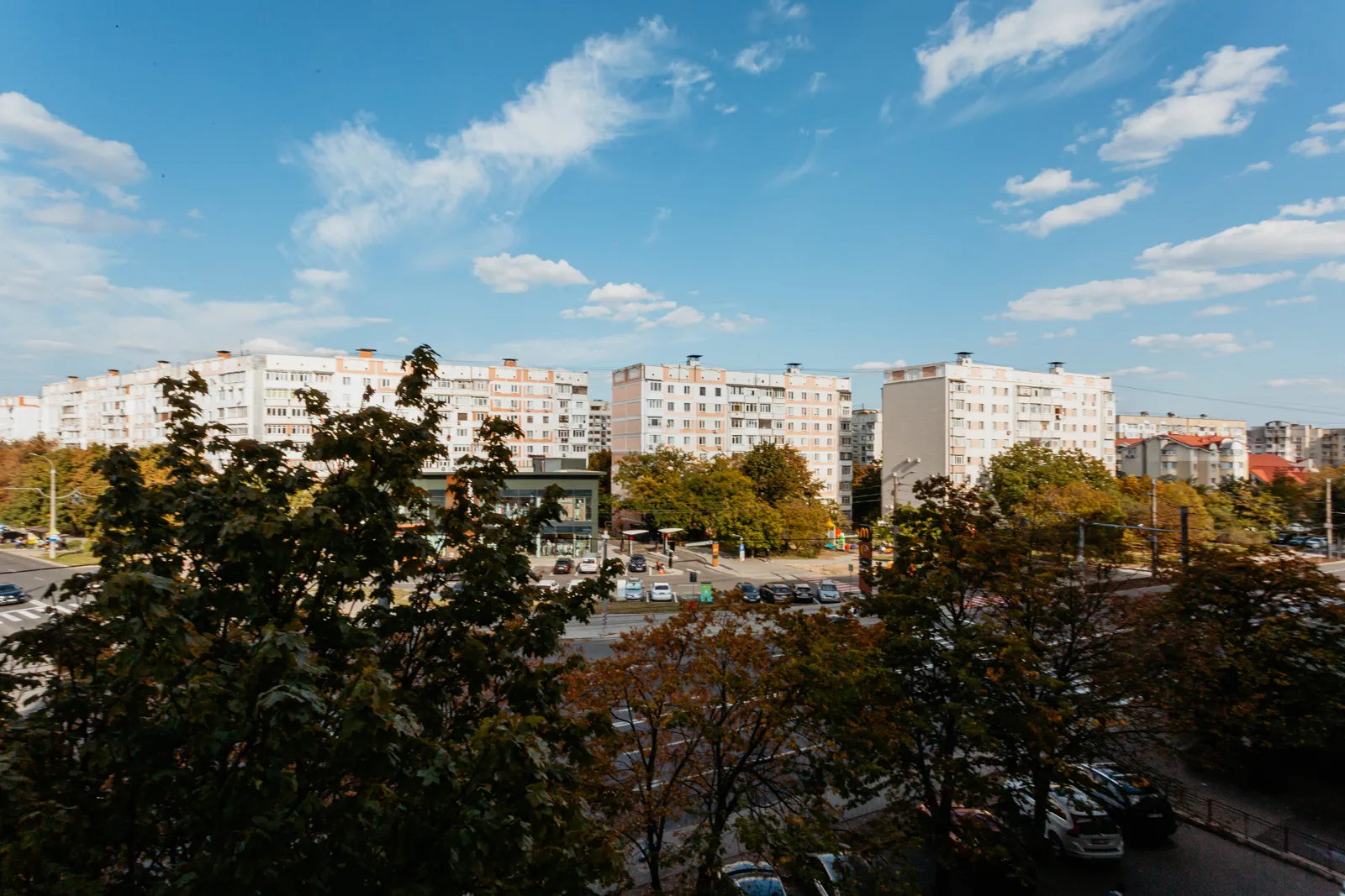 Chișinău Buiucani str. Alba Iulia 19