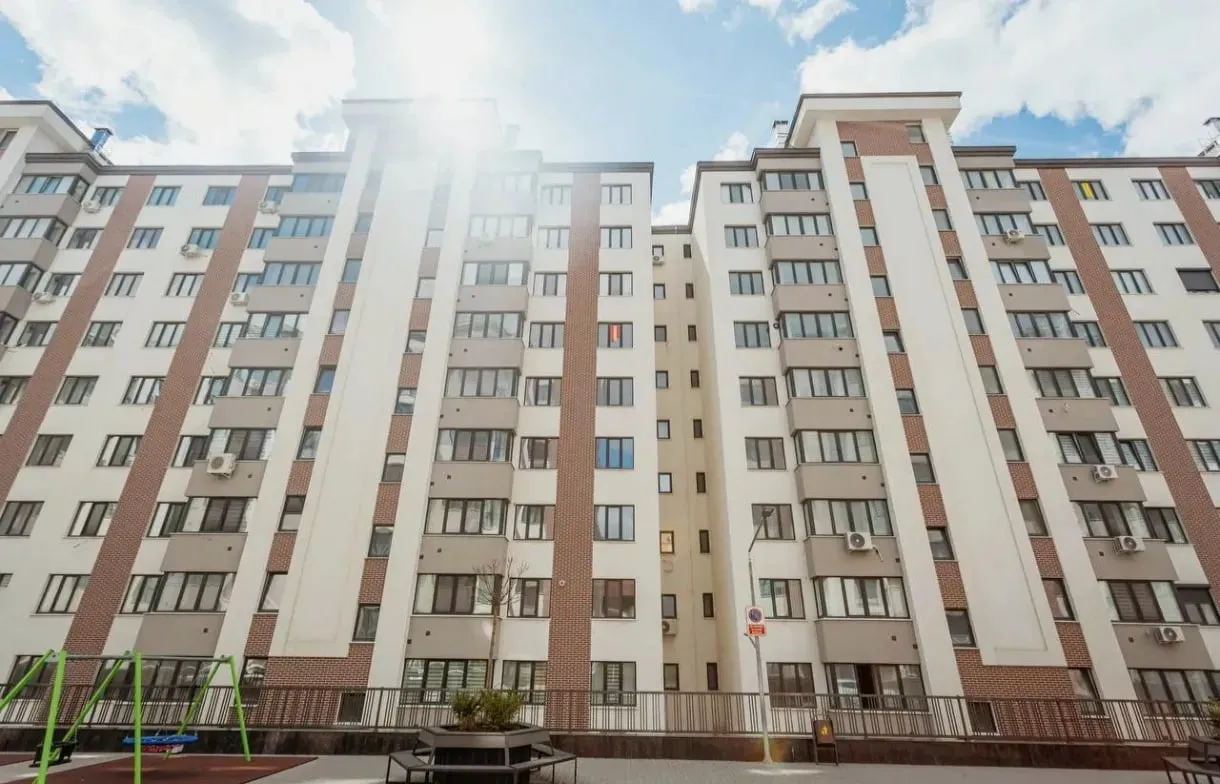 Chișinău Buiucani str. Ion Buzdugan 14