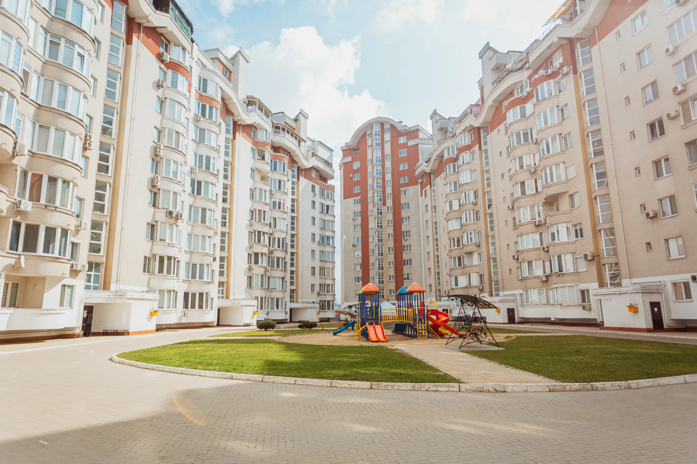 Chișinău Centru str. Lev Tolstoi 17