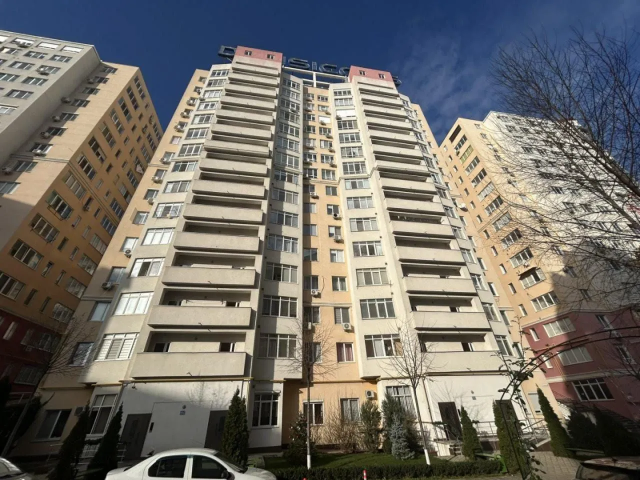 Кишинев Центр, ул. Николае Тестемицану 7