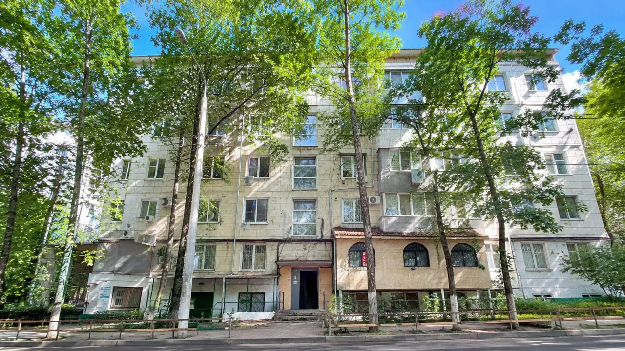 Кишинев Ботаника ул. Николай Зелинский 13