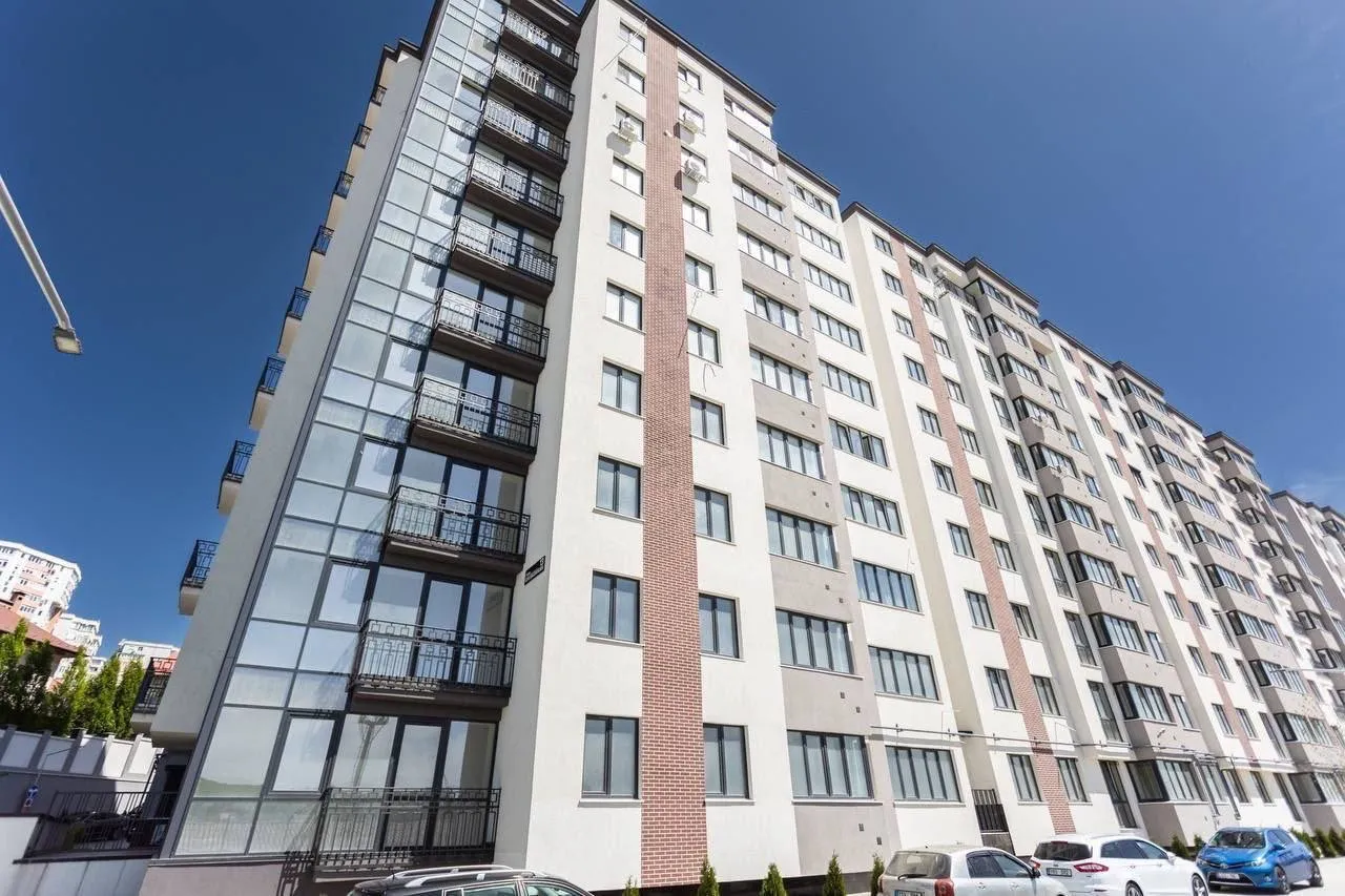 Chișinău Buiucani str. Ion Buzdugan 16