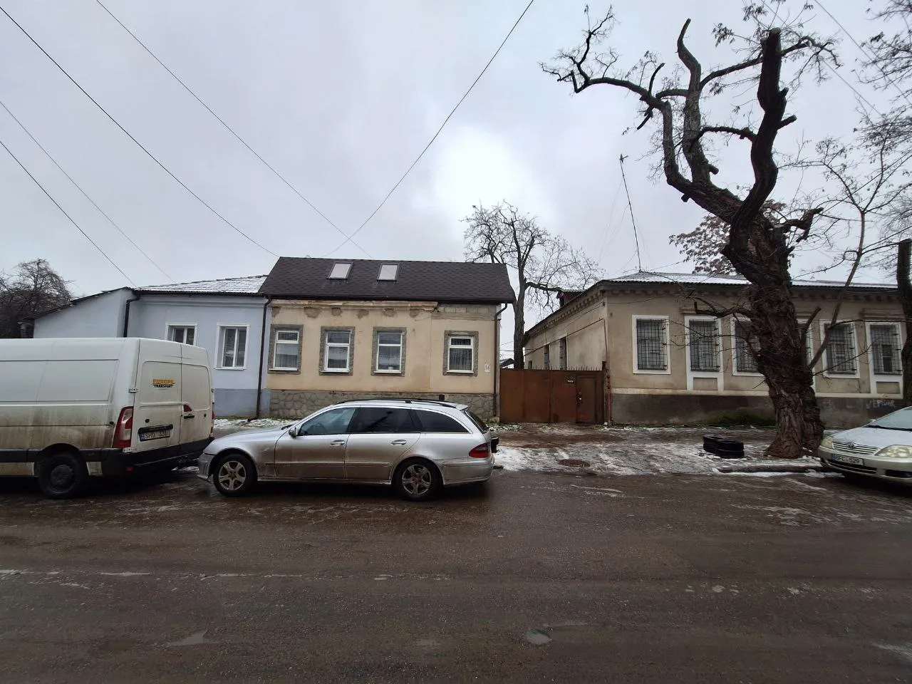 Chișinău Centru str. Cojocarilor 12