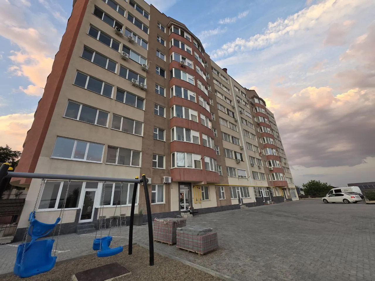 Chișinău Rîșcani str. Poștei 15