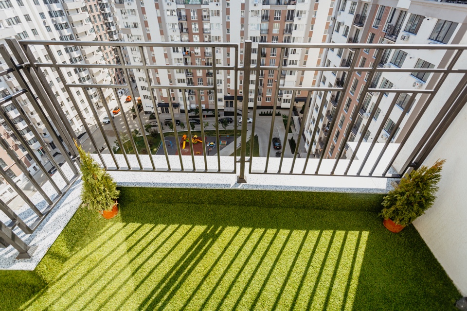 PENTHOUSE CU 1 CAMERĂ + LIVING, BD. MIRCEA CEL BĂTRÂN, CIOCANA 9