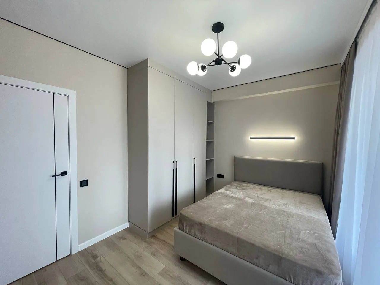 Chișinău Botanica str. Burebista 8