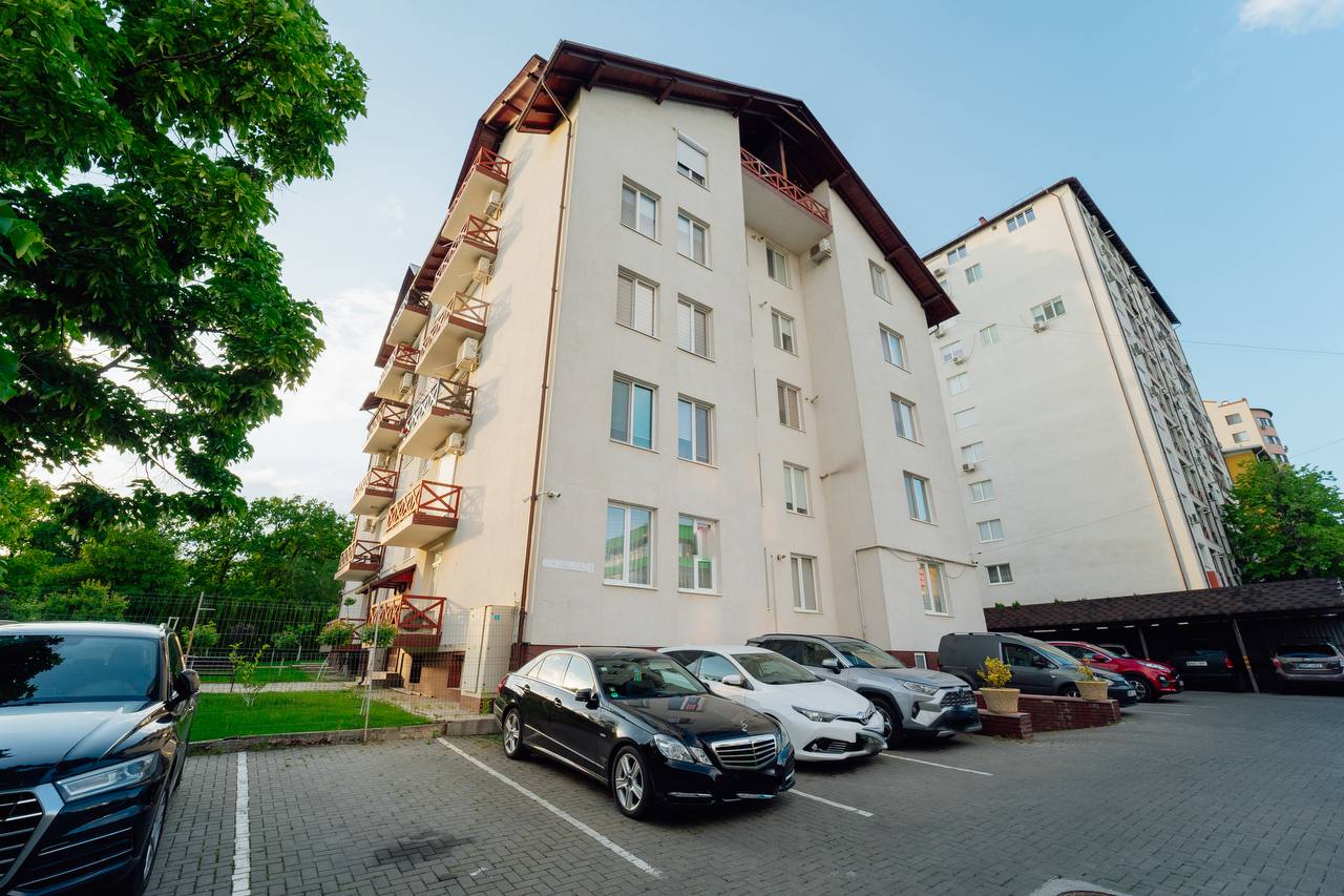 Chișinău Ciocana str. Mihail Sadoveanu 20