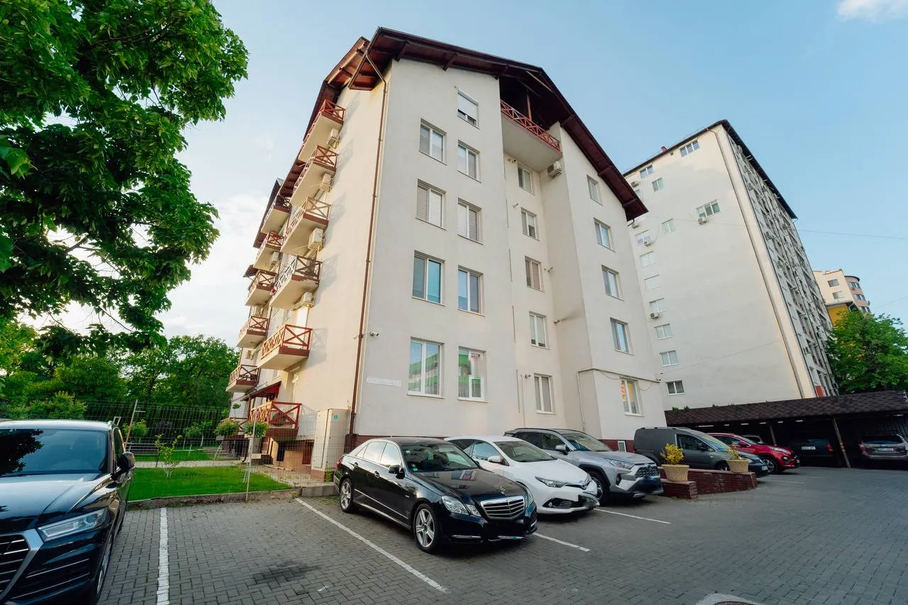 Chișinău Ciocana str. Mihail Sadoveanu 20