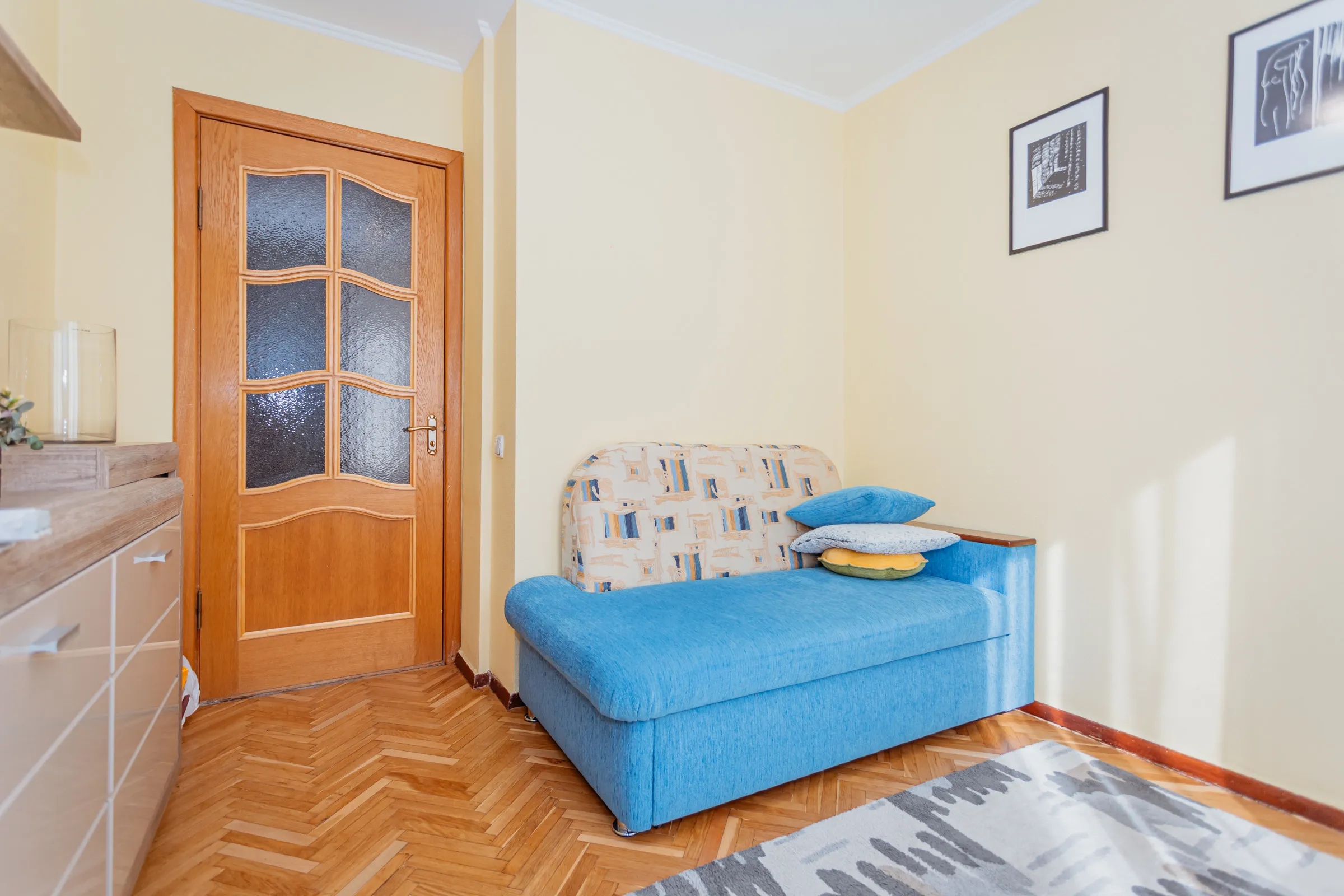 Chișinău Botanica str. Nicolai Zelinski 8