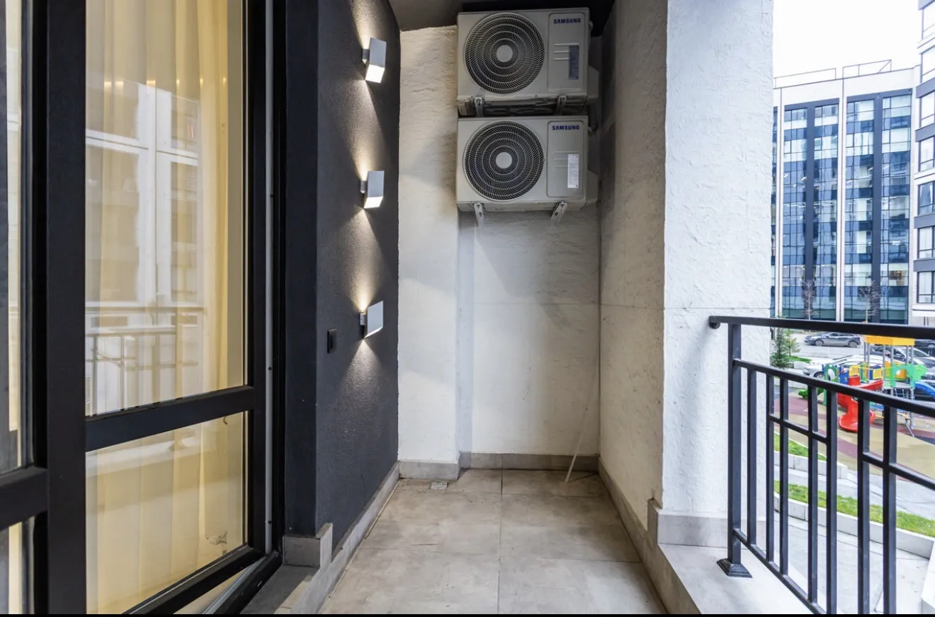 Chișinău Buiucani str. Calea Ieșilor 12